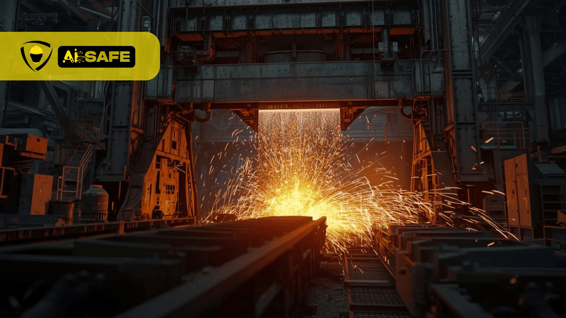 Prensa de Forja (2500 ton)