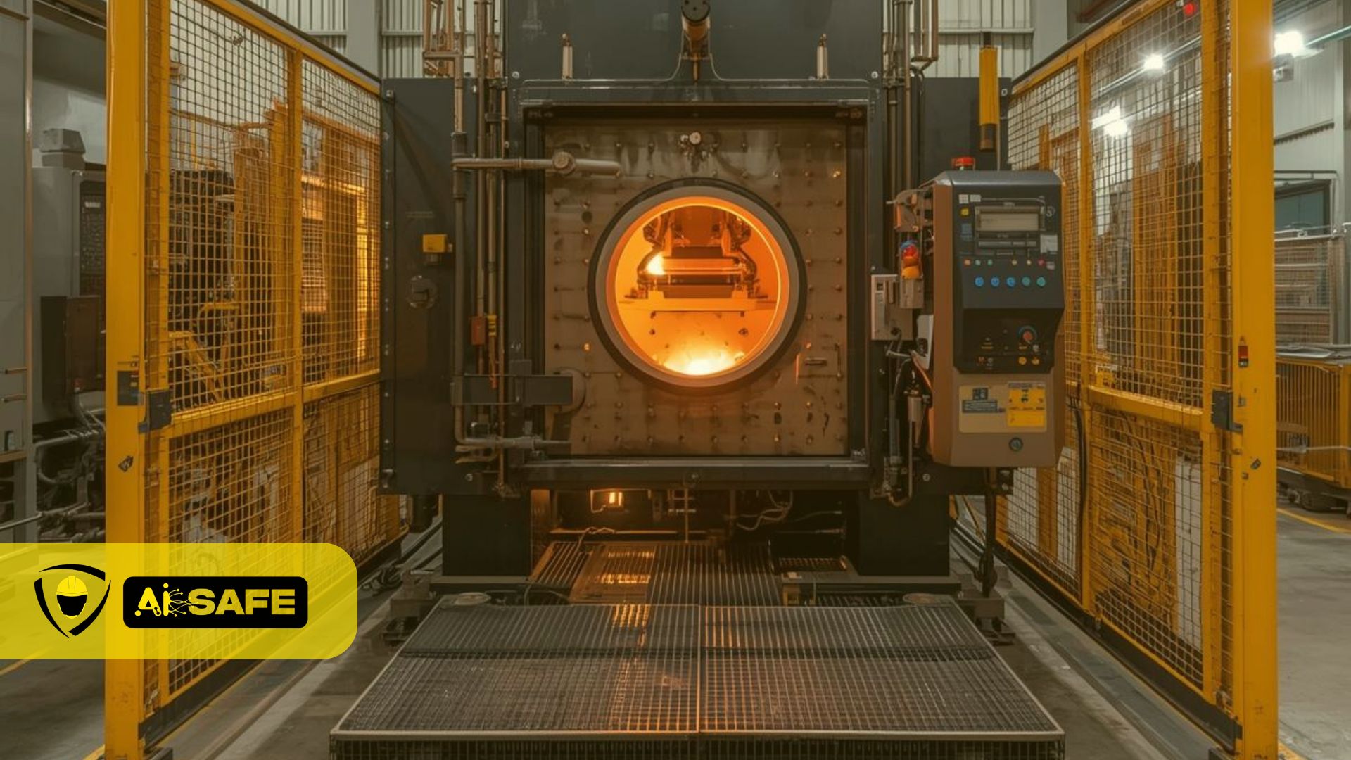 Horno de Tratamiento Térmico (N2)