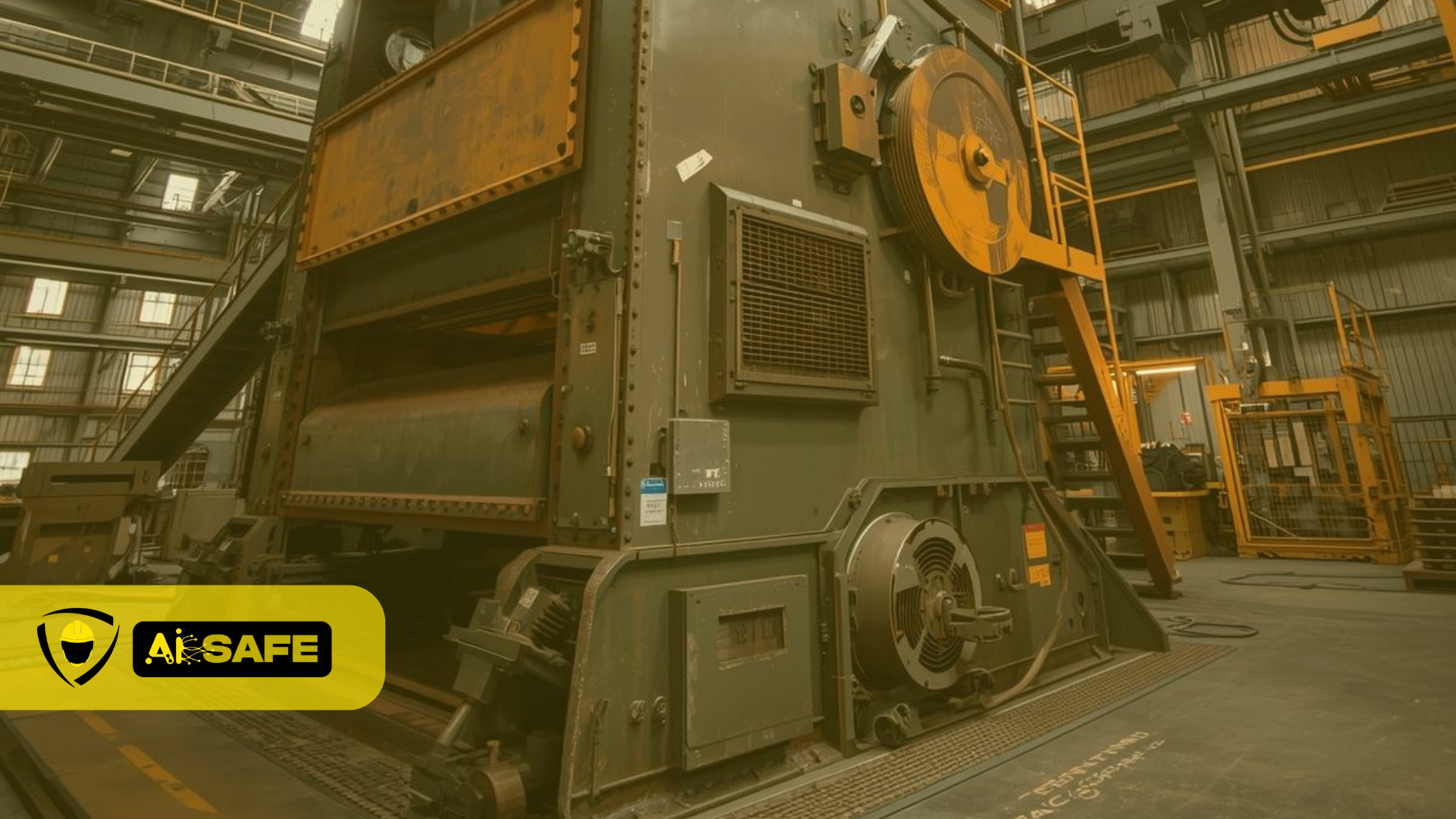 Prensa Excéntrica (400 ton)