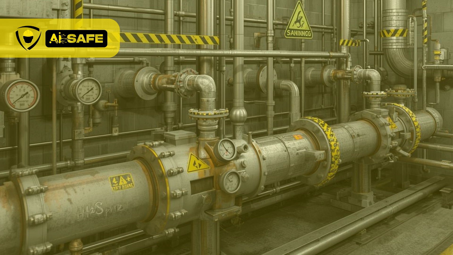 Sistema de Tuberías (H2S >10ppm)