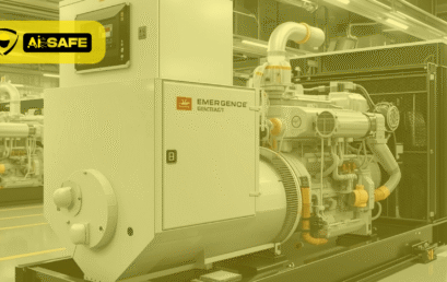 Generador Diesel de Emergencia