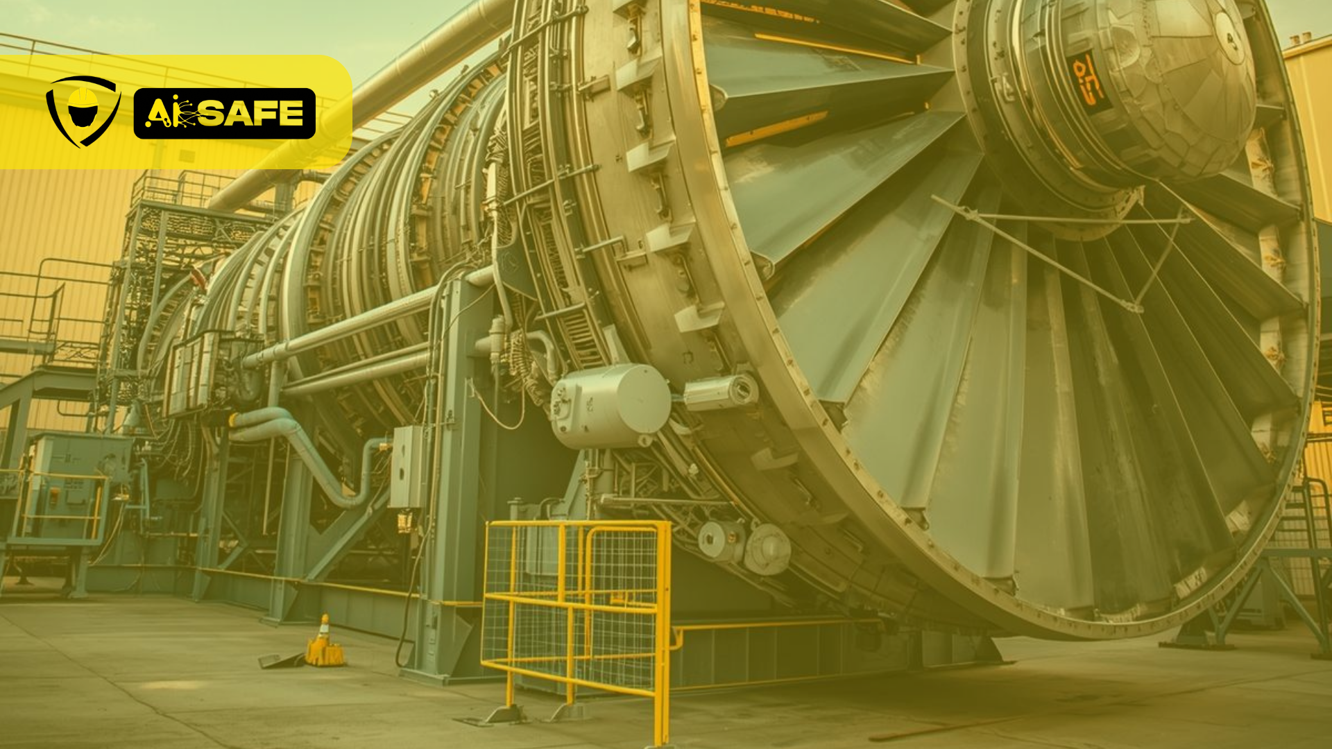 Turbina de Gas (50 MW)