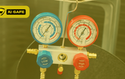 Sistema de Detección de Gas (SIL)
