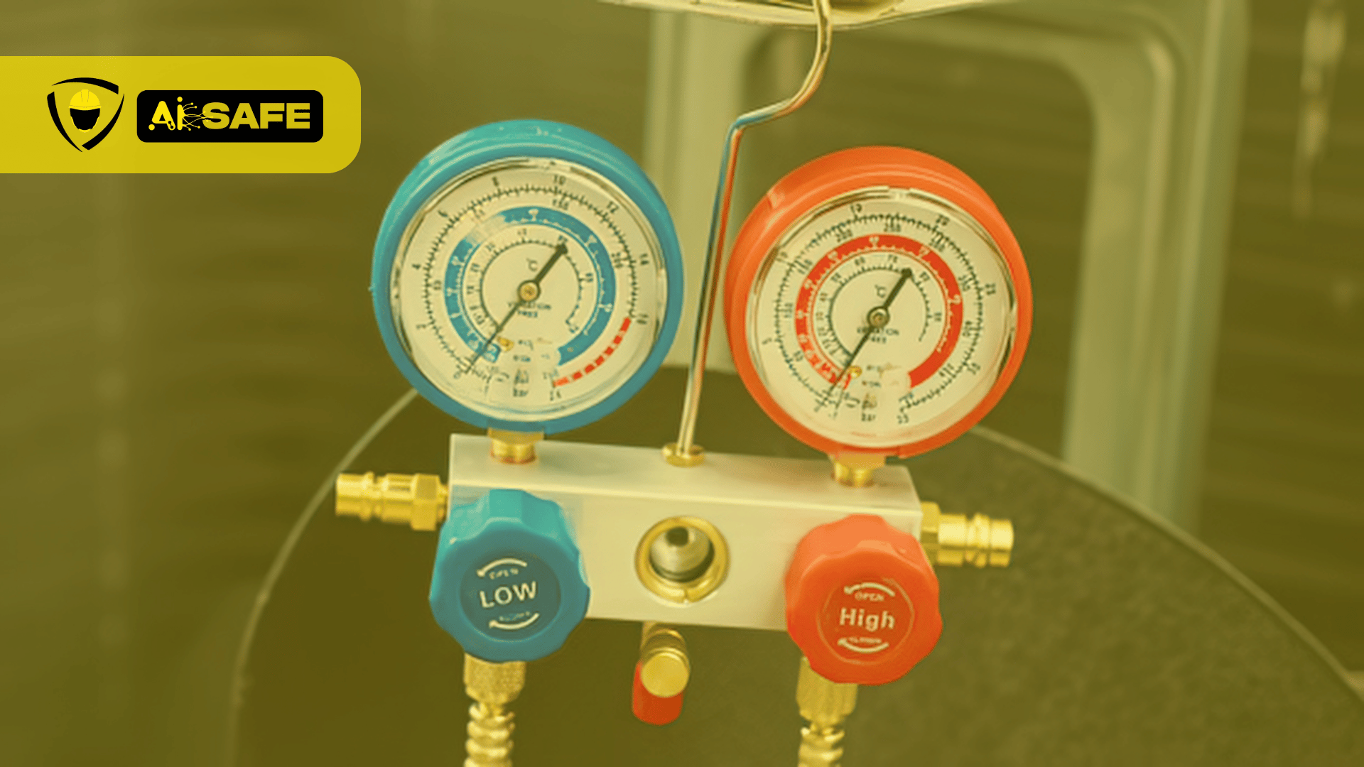 Sistema de Detección de Gas (SIL)