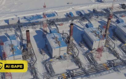 Compresor de Alta Presión (HP) — Gas Lift