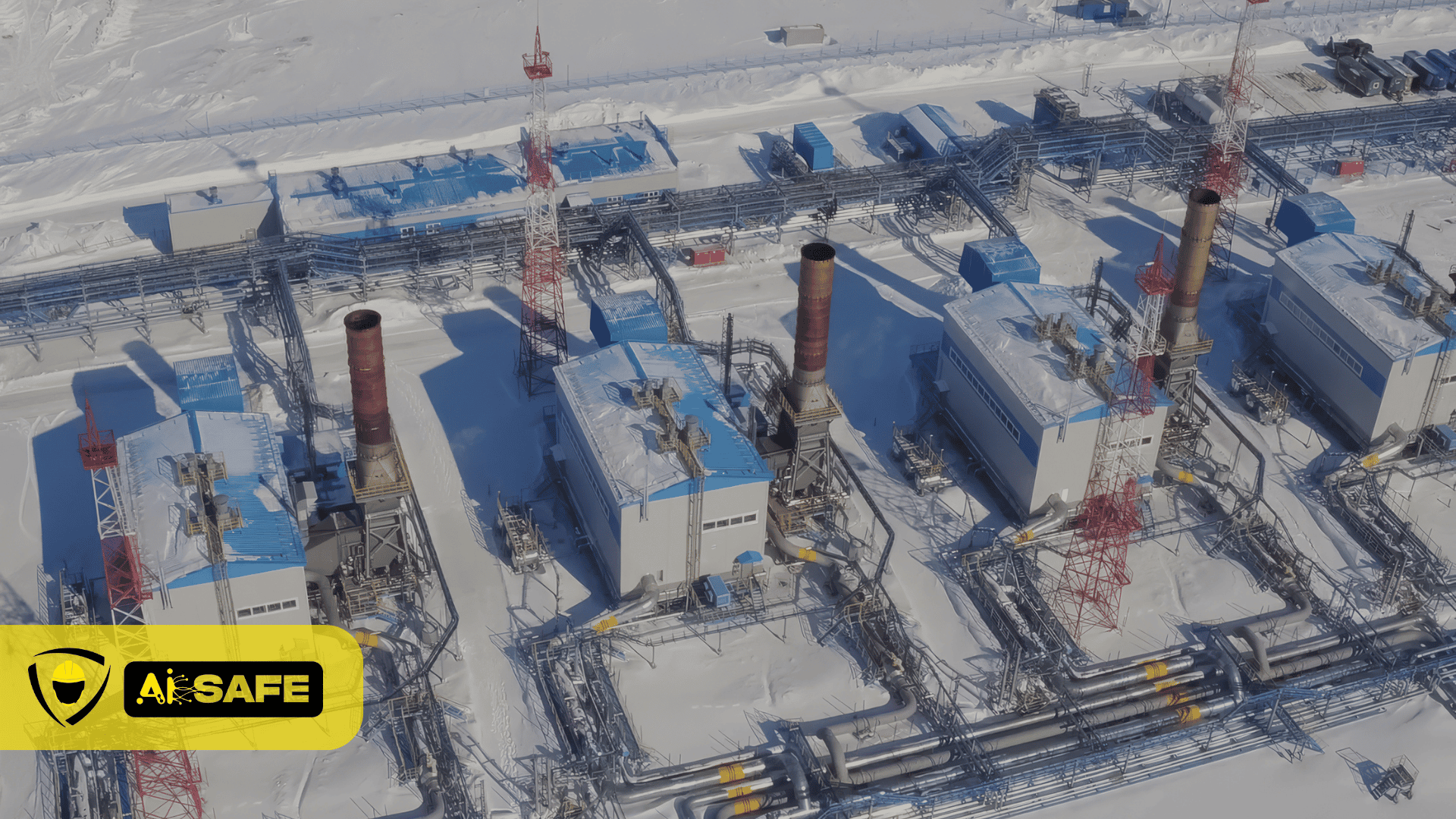Compresor de Alta Presión (HP) — Gas Lift