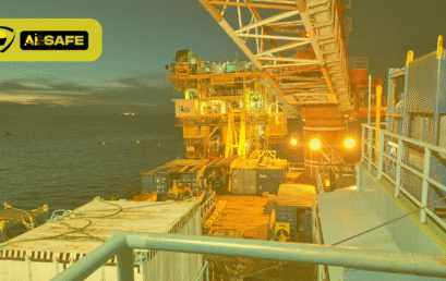 Plataforma Offshore — Grúa Pedestal