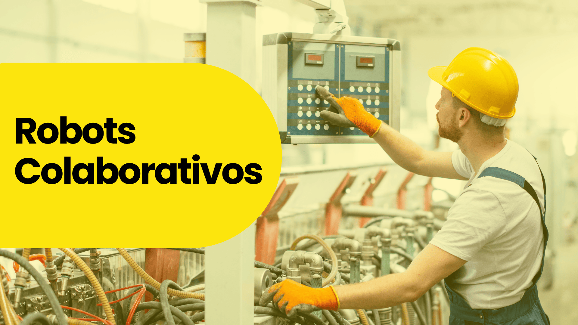 Seguridad de Robots Colaborativos según ISO TS 15066