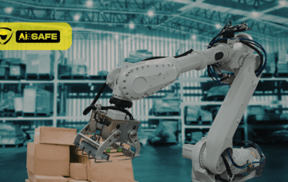 Robot de Pick & Place (SCARA)