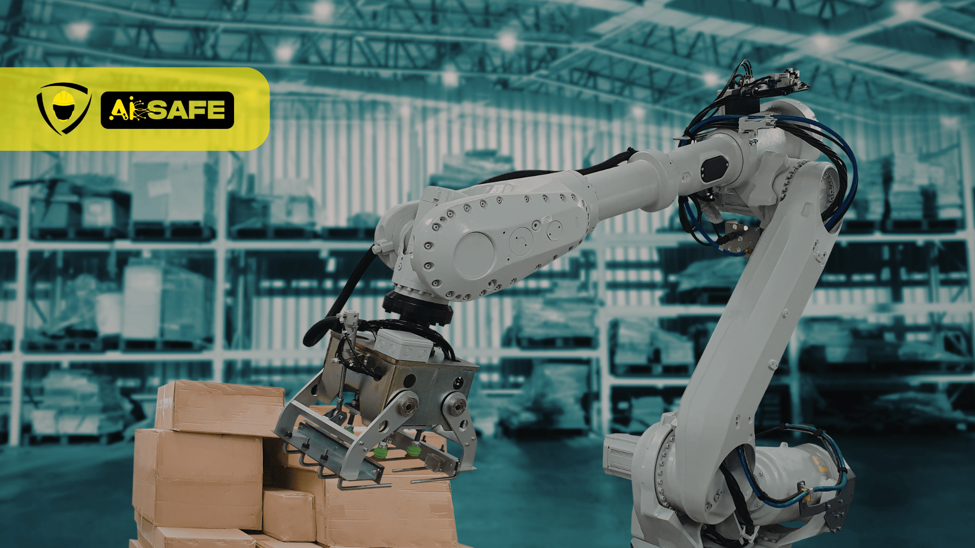 Robot de Pick & Place (SCARA)