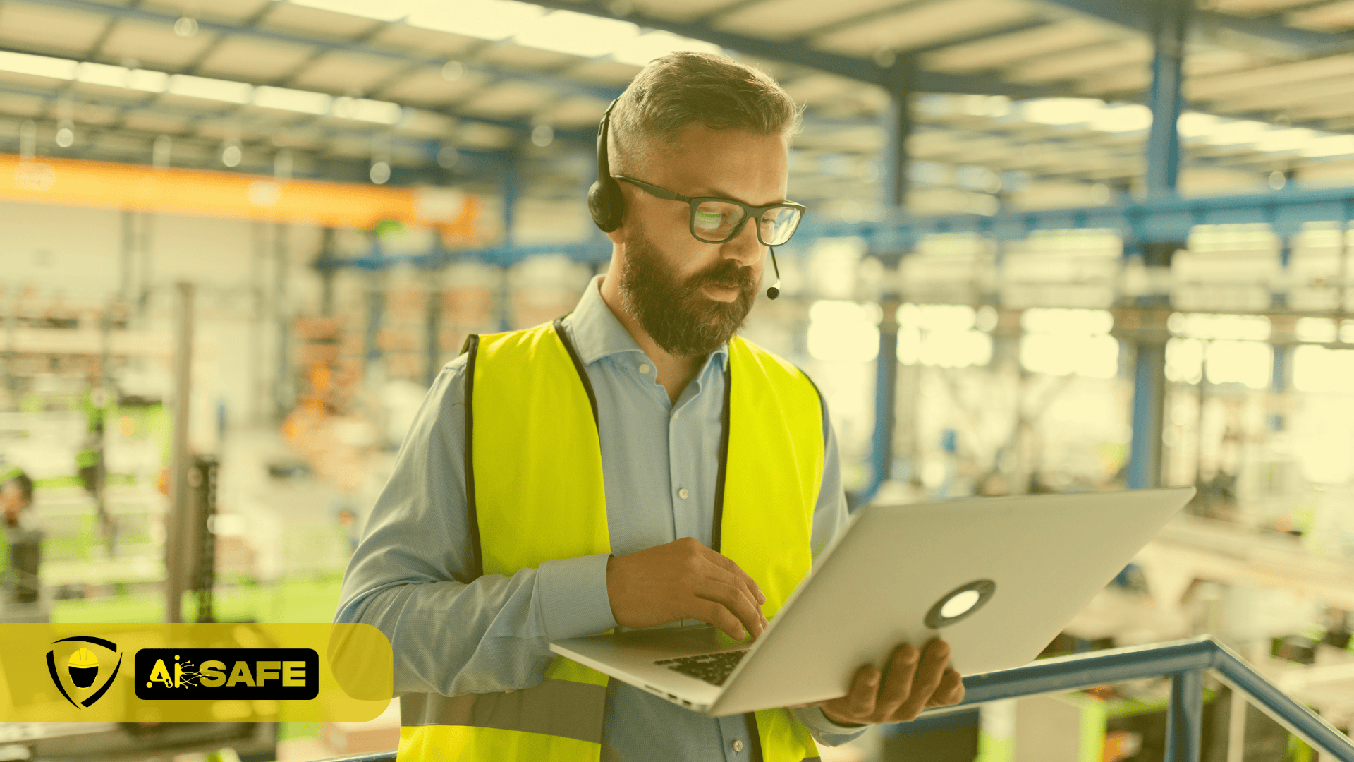 LOTO Digital con AI SAFE: Cómo Digitalizar Procedimientos de Control de Energías OSHA 1910.147